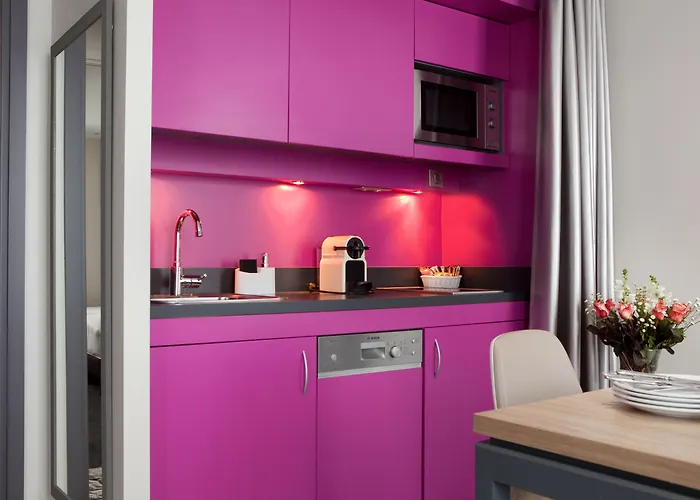 Serotel Suites Opera